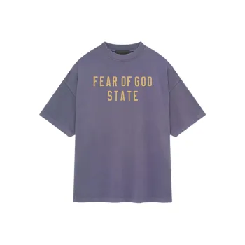 Fear Of God Essentials Heavy Crewneck Tee 