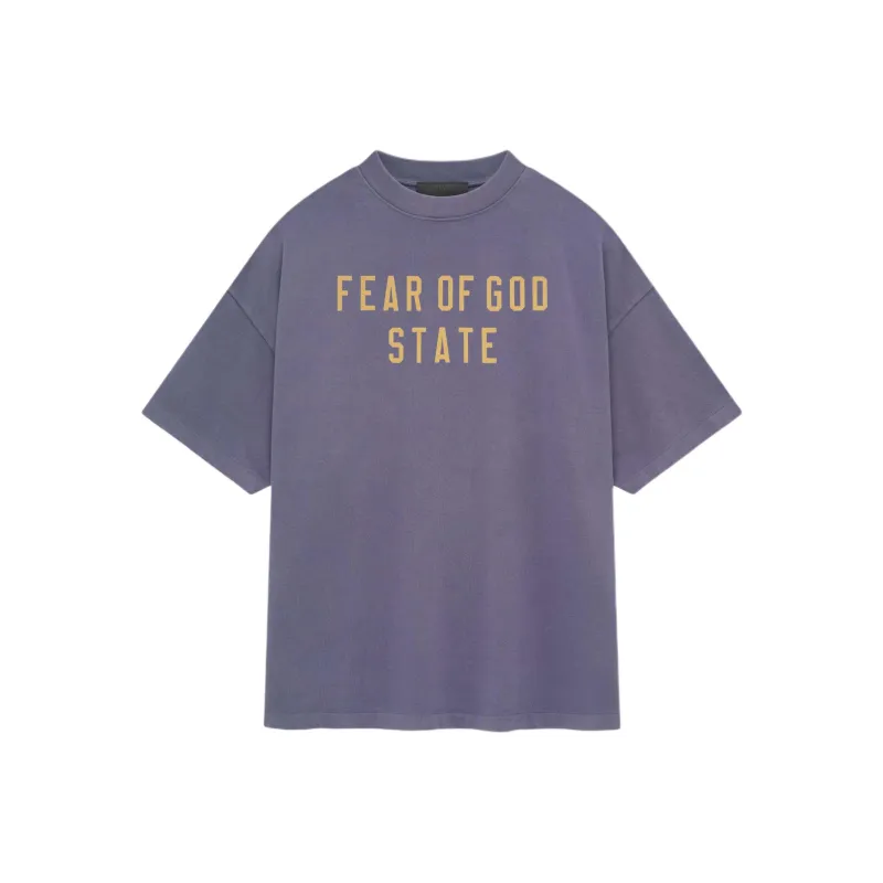 Fear Of God Essentials Heavy Crewneck Tee-0