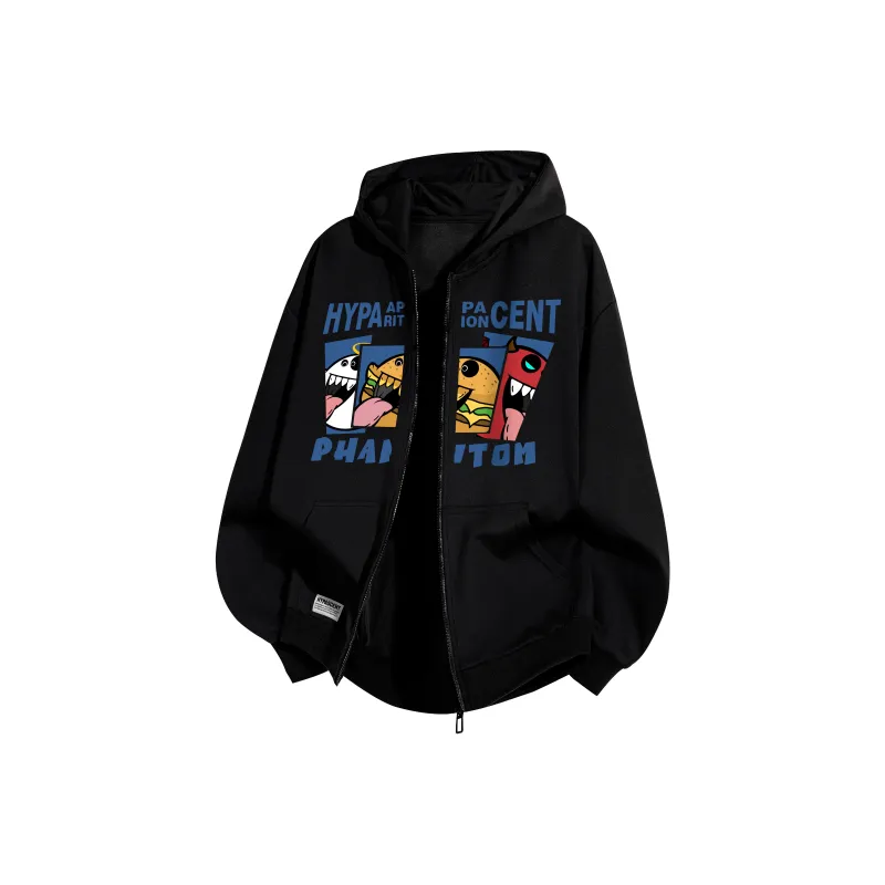 HYPASCENT Sweatshirts Unisex-2