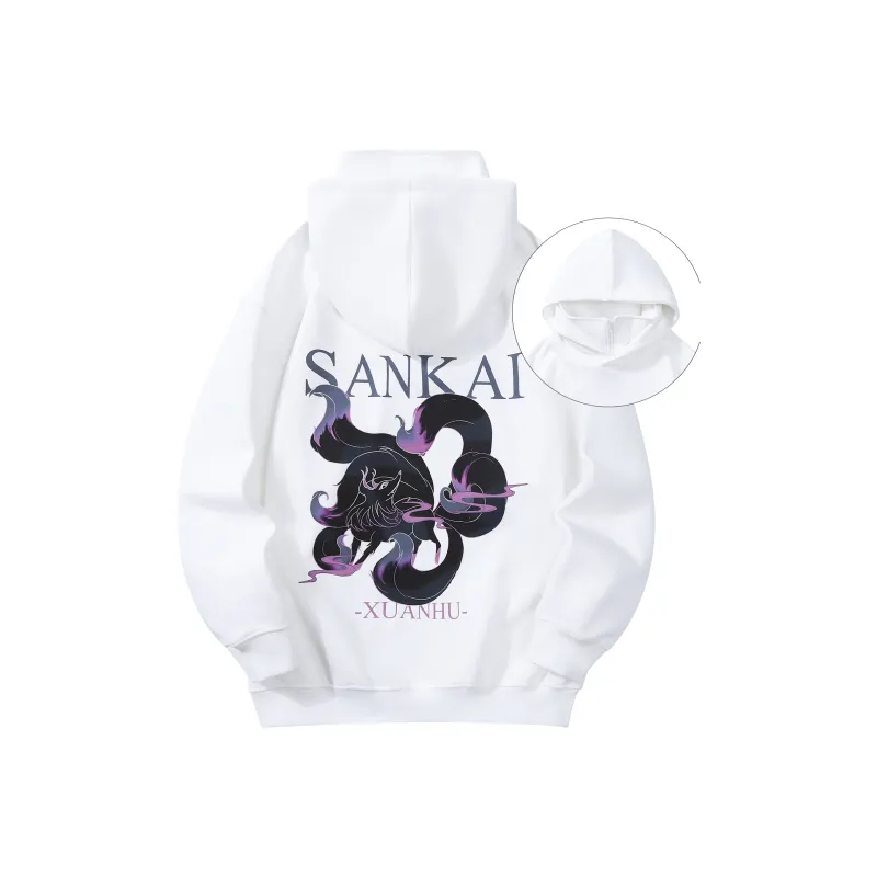 SANKAIMADE Sweatshirts Unisex-11