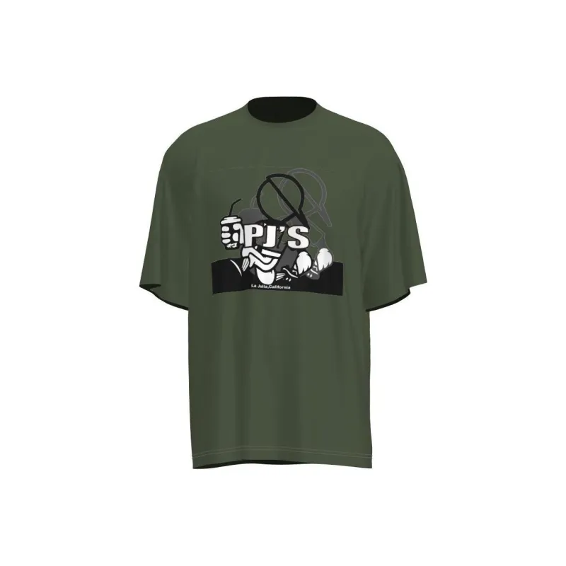 PJ's Vigor T Shirts Unisex-4