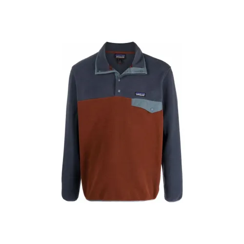 Patagonia Synch Snap Sweatshirts Men