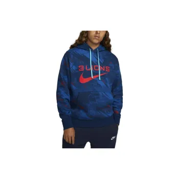 Nike Sweatshirts Men Blue