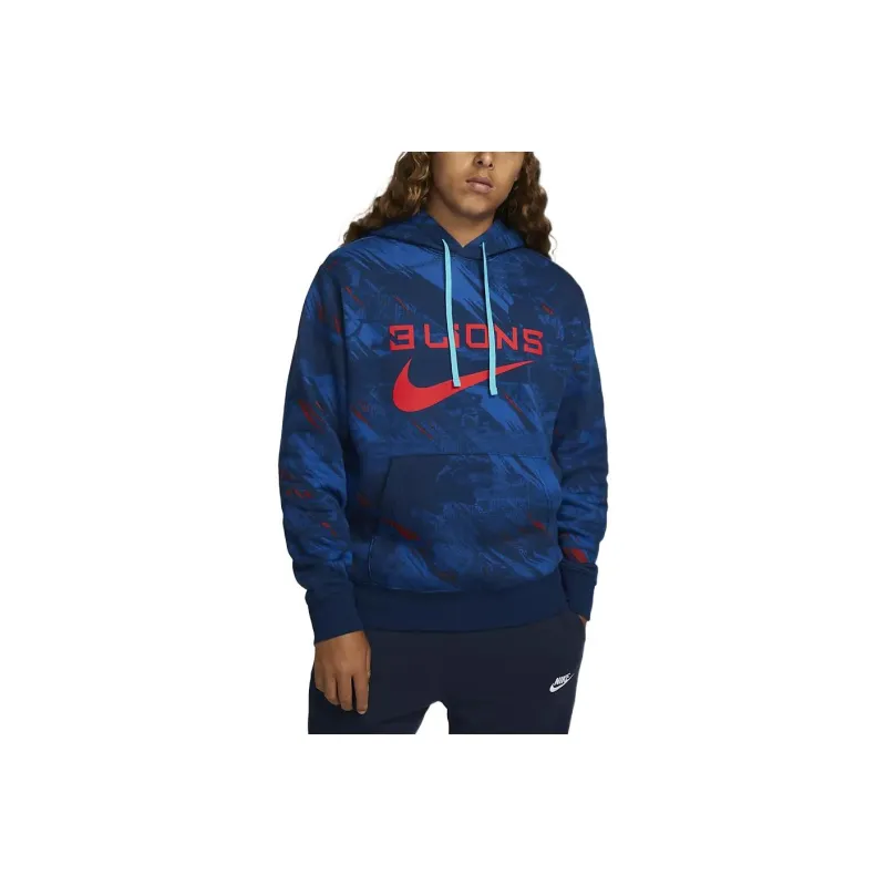 Nike Sweatshirts Men Blue-0
