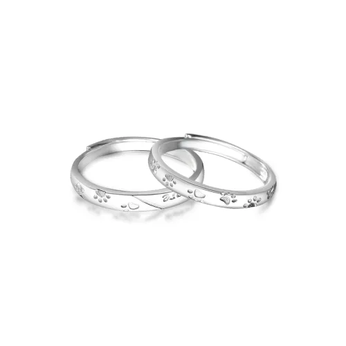 GIFU S999 Fine Silver Rings Unisex