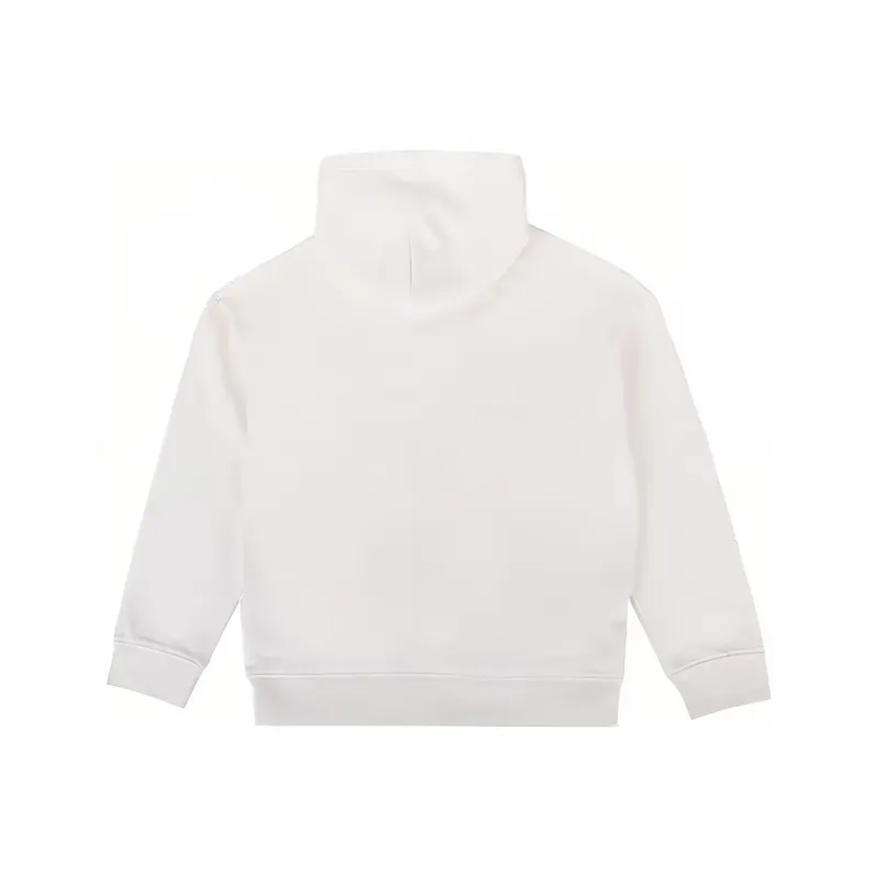 EMPORIO ARMANI Sweatshirts Men White-1