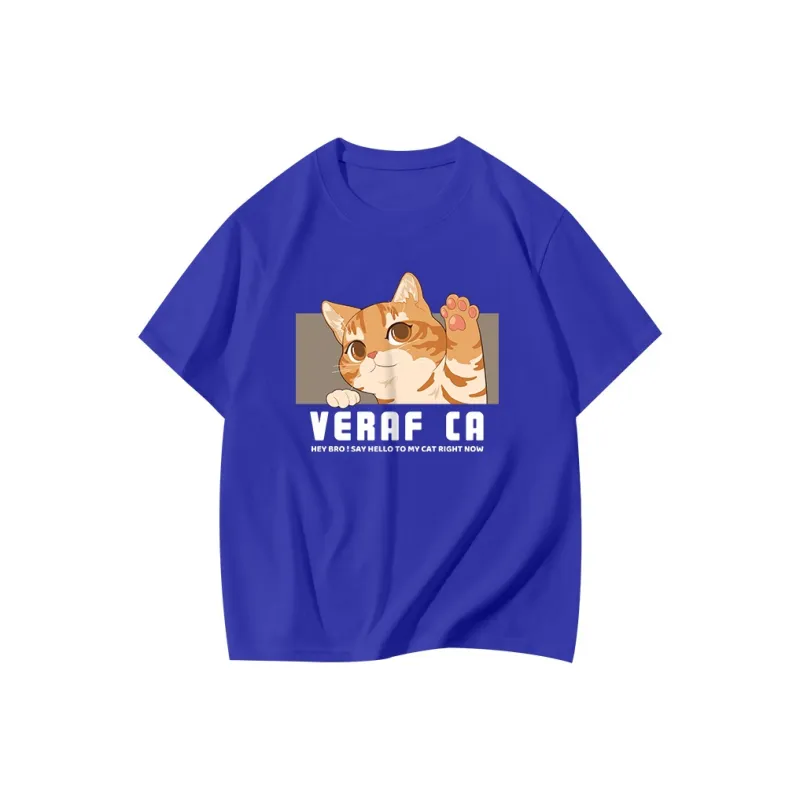 VERAF CA T Shirts Unisex-7