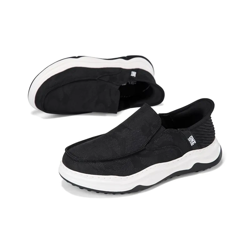 One Step To Win Slip Resistant Lightweight Rebound Low Top Casual Shoes Men's-2