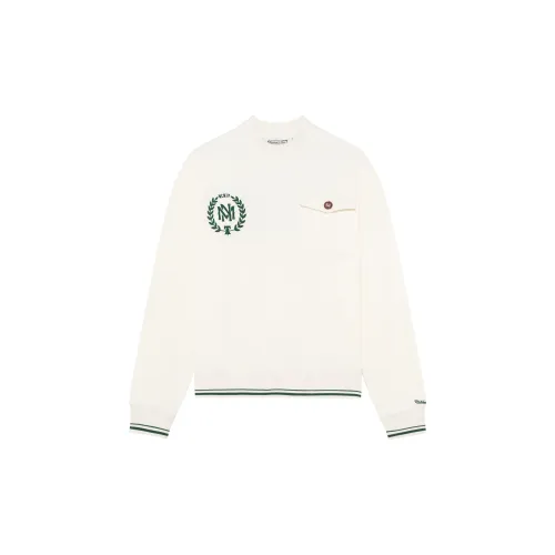 Mitchell Ness adidass Unisex White