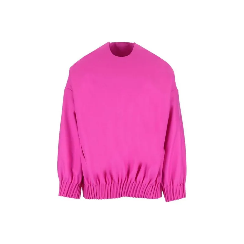 Valentino Sweatshirt Men's Rose Red-0