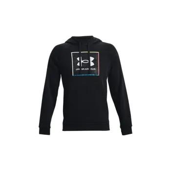 Under Armour Rival Sweatshirts Men Black