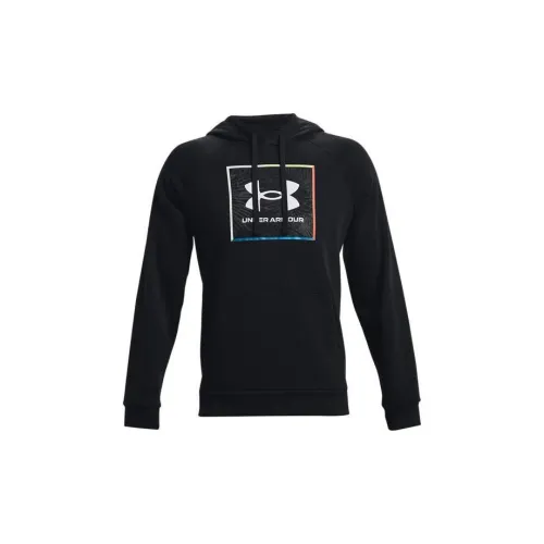 Under Armour Rival Sweatshirts Men Black