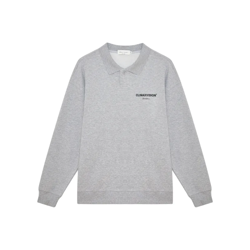 CLIMAX VISION Sweatshirts Unisex-0
