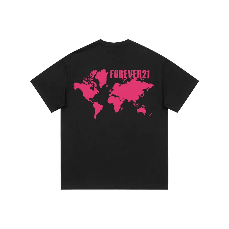 FOREVER 21 T Shirts Unisex-3