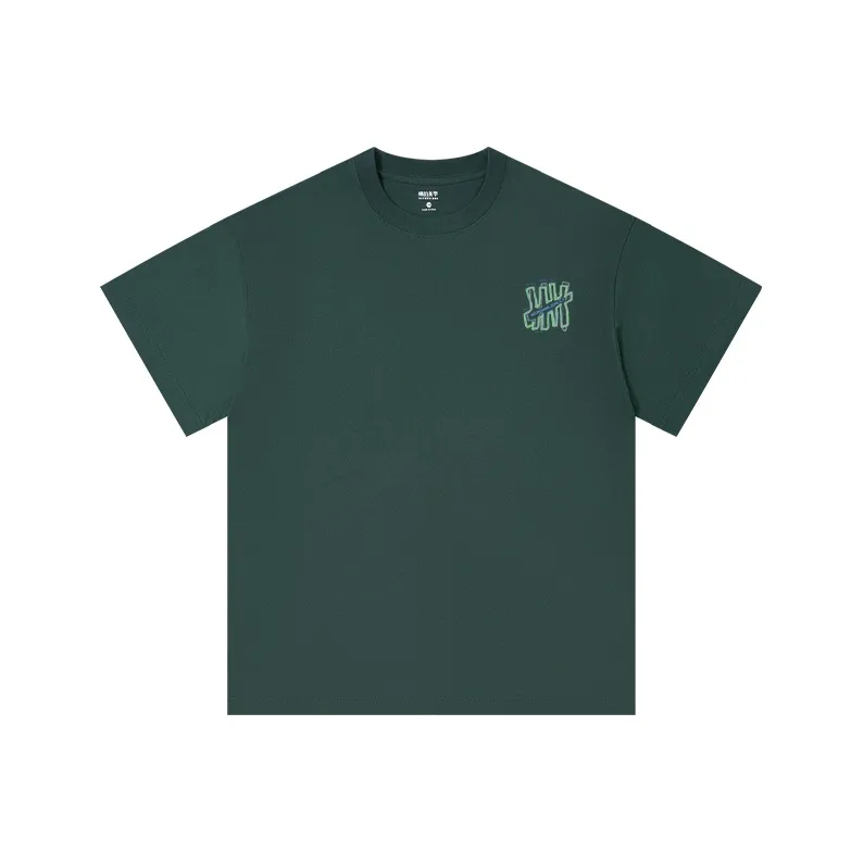 MIANDEMEIXUE Trendy Short Sleeved T Shirts Unisex-10