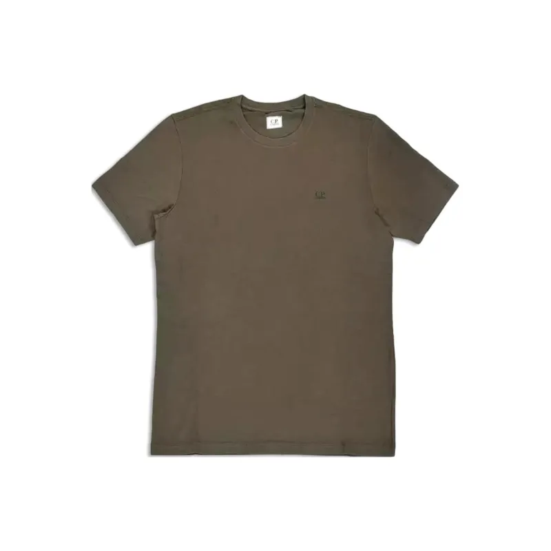 C.P.Company T Shirt Men's Dark Green-0
