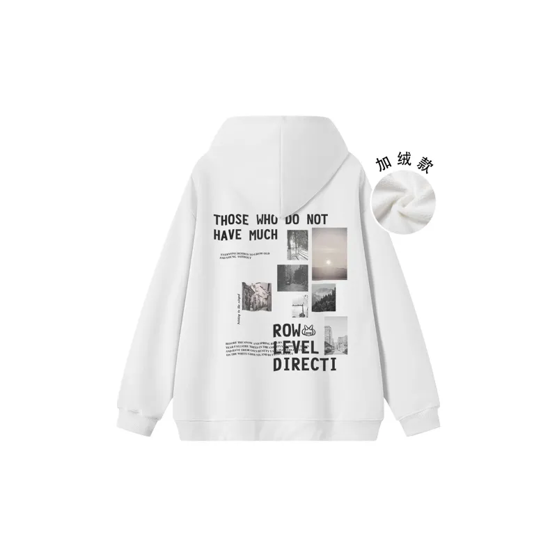 LEVEL RELAX Series Sweatshirts Unisex-26