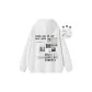 White (Fleece-Lined)