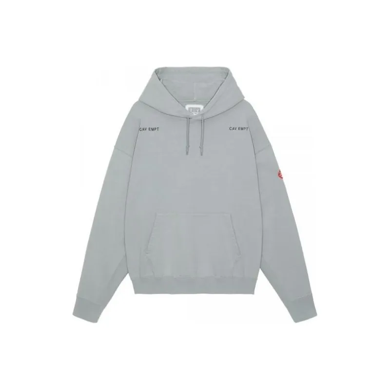Cav Empt Sweatshirts Men Gray-0