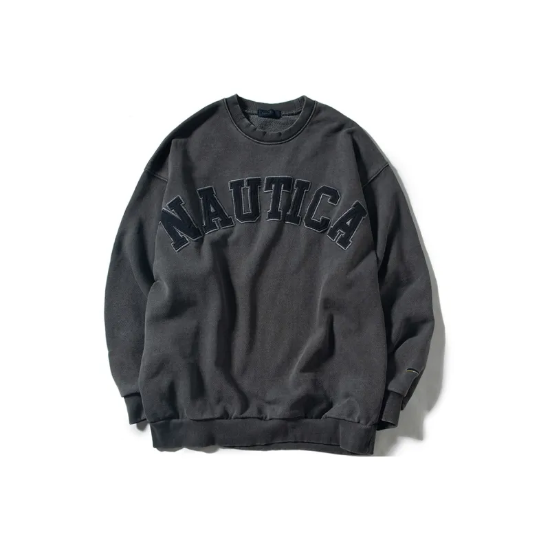 Nautica White Sail Nautica White Sail JP FW22 Sweatshirt Unisex-0