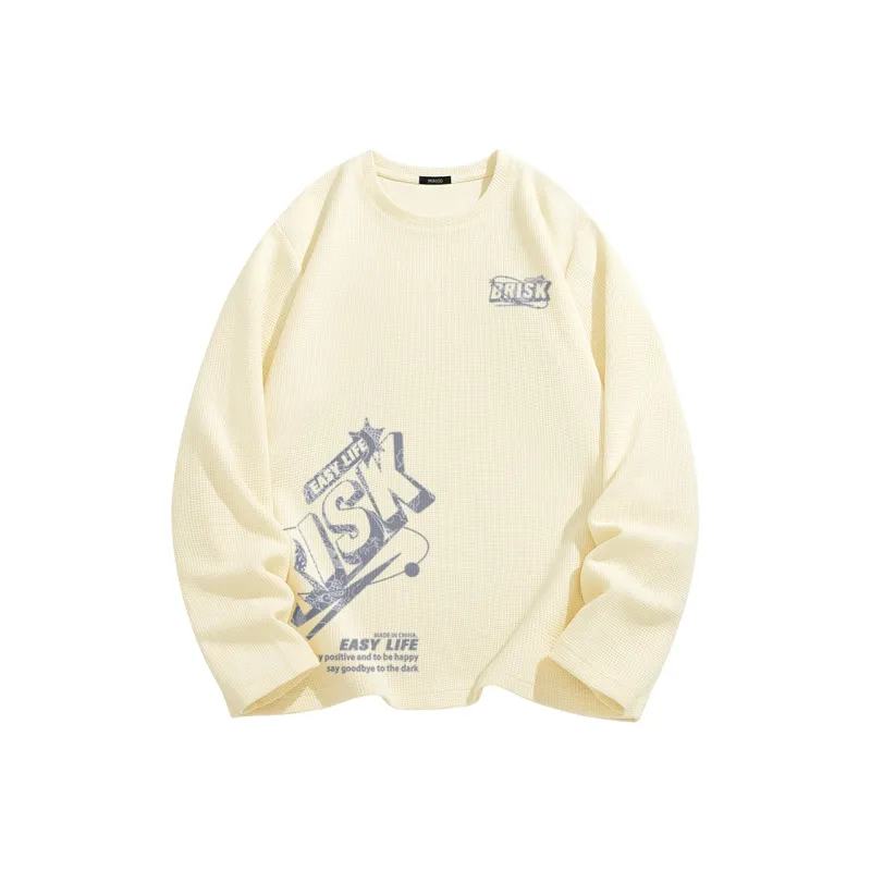 MINISO T Shirts Unisex-4