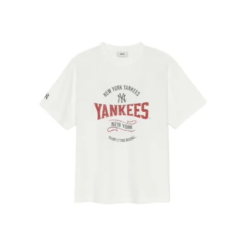 MLB T Shirts Men White