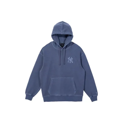 New Era Sweatshirts Unisex Navy