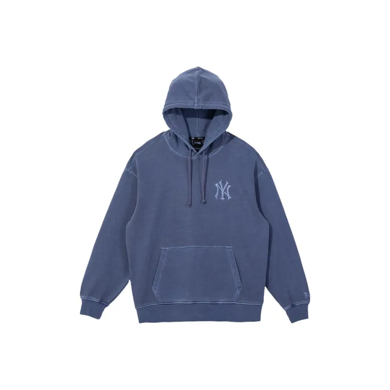 New Era Sweatshirts Unisex Navy-0