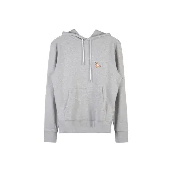 Maison Kitsune Sweatshirt Unisex Gray