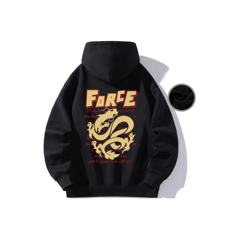 FORCEREPUBLIK Sweatshirt Unisex-13