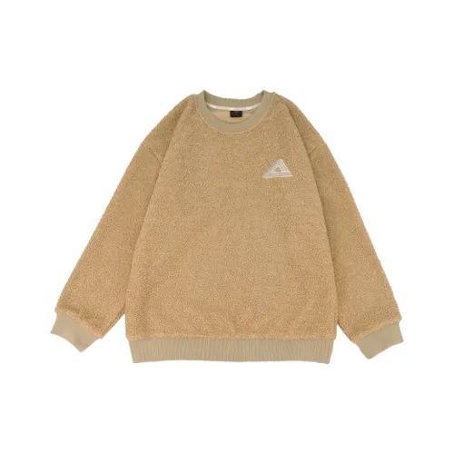 PEAK Sweatshirt Men's Light Khaki