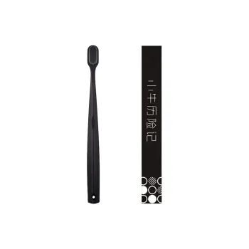 XIAONIULIXIANJI 1 Pack Adults 10 000 Filaments Soft Bristles Premium Pregnancy & Postpartum Toothbrush