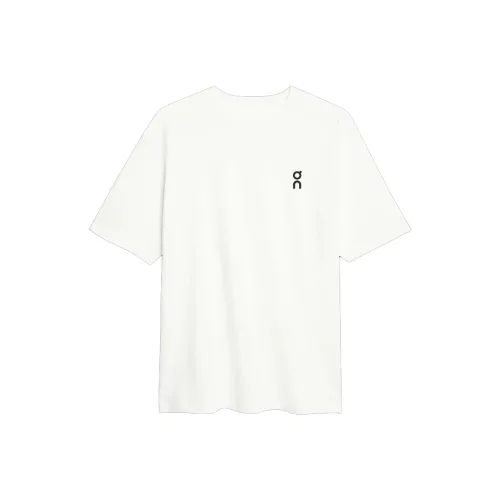 On Logo Printed T Shirt
