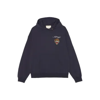 Ed Hardy Sweatshirts Men Midnight Blue