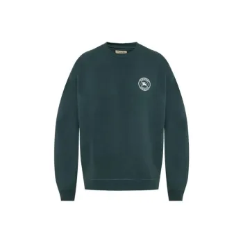 Burberry FW22 Sweatshirt Men's Green