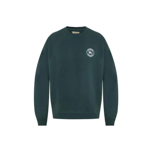 Burberry FW22 Sweatshirt Men's Green