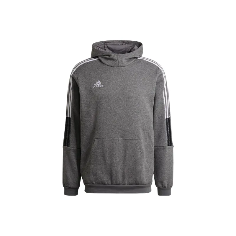 Adidas Tiro 21 Sweat Hoodie & Sweatpant Set-0