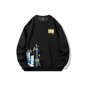 FIDO DIDO Sweatshirts Unisex