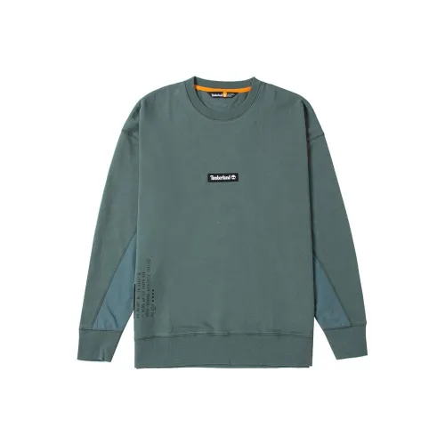 Timberland Sweatshirts Men Green