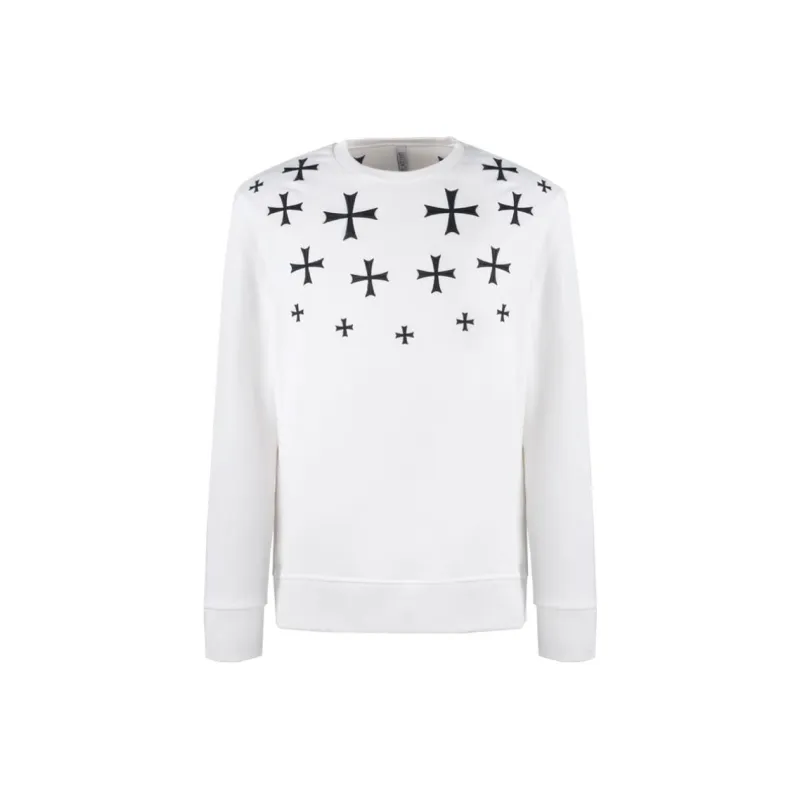 Neil Barrett T Shirt Men's White-0