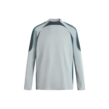 ZONEiD Sports Long Sleeved T Shirt Men