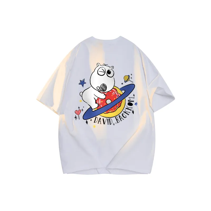 David Bakken x DAOMEIXIONG LIANMINGKUAN T Shirt Unisex-5