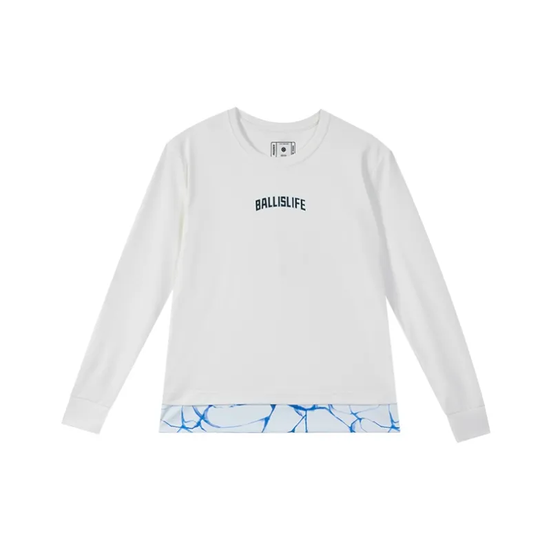 RIGORER Long Sleeved T Shirts Unisex-3