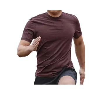 Seasonal Words T Shirt Men's Coffee