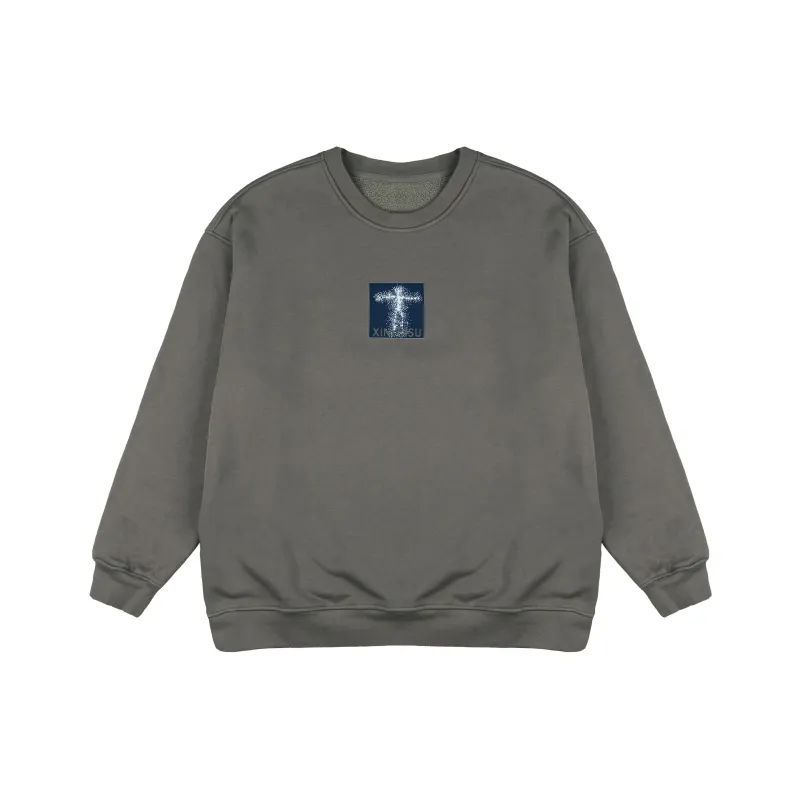 XINYINSU Sweatshirts Unisex-0