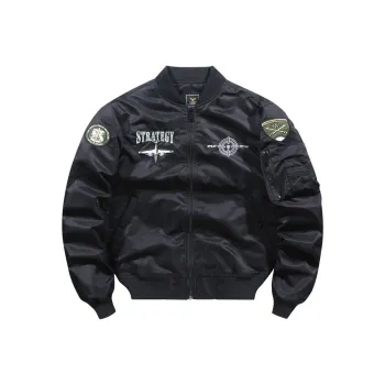 ROBINHOOD MA 1 Air Force Collection Jackets & Coats Unisex