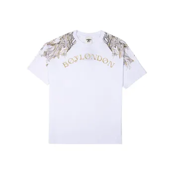 Boy London T Shirt Unisex White