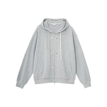 COKEIN Sweatshirt Unisex Light Gray