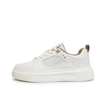 ENRICO COVERI Slip Resistant Low Top Skateboard Shoes Men's