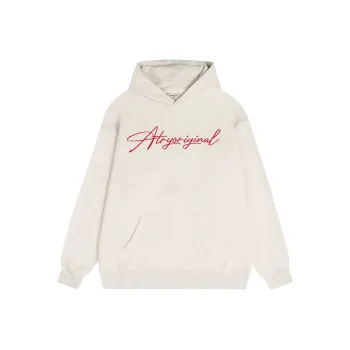 Atry Flower Body LOGO Series Hoodie Unisex